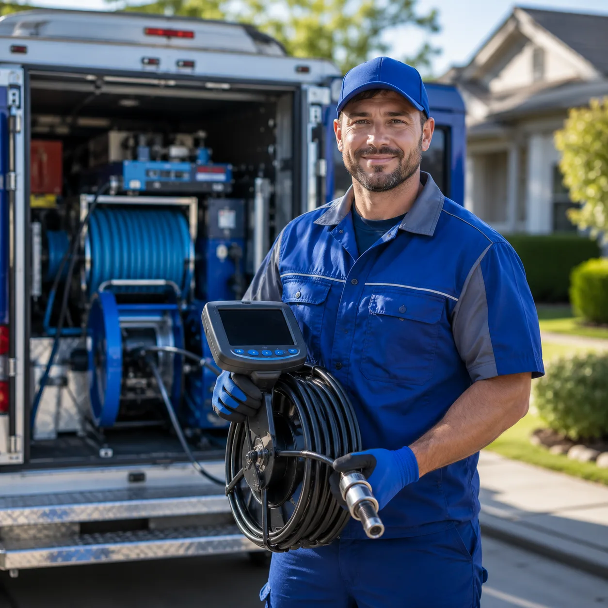 Local drainage restoration specialists in Alta, CA